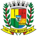 Official seal of São Mateus