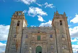 Cathedral of Miranda do Douro