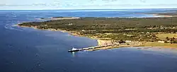 Sõru harbour