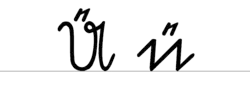 Ü ü