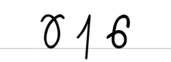 S s