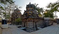 Erattaikoil (Agateeswaram and Choleeswaram Temple)