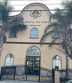 S.F. Nova Aliança