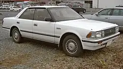 Toyota Crown Hardtop Royal Saloon (Japan)