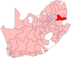 Outline map
