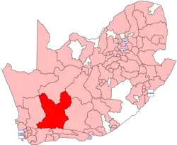 Outline map