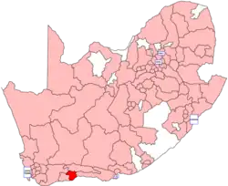 Outline map