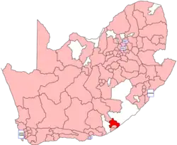 Outline map