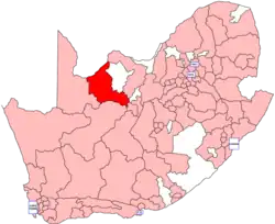 Outline map