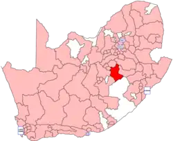 Outline map