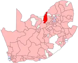 Outline map