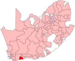 Outline map