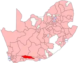Outline map