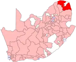 Outline map