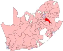 Outline map