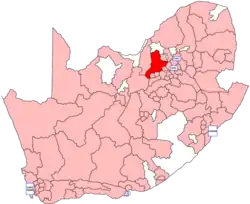 Outline map