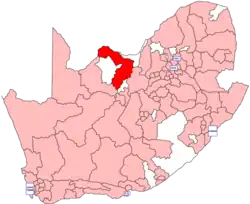 Outline map
