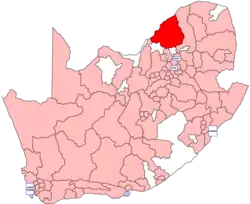 Outline map