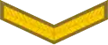 Lance corporal (South African Army)[57]