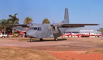 C-212 Aviocar