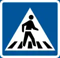 Pedestrian crossing (new)