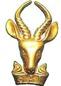 Old SADF Republic Defence Force Infantry Corps emblem ver 1
