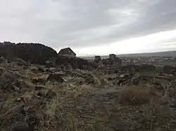 Ուշիի Սուրբ Սարգիս վանք Ushi Saint Sarkis Monastery
