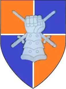 SANDF Armour Formation Emblem