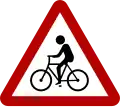 Cyclists