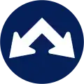 Pass on either side