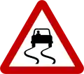 Slippery surface