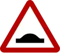 Speed bump
