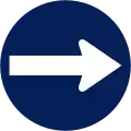 Turn right