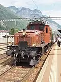 Ce 6/8II No. 14253 (front view)