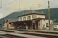 Station in 1991