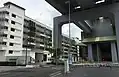 Phileo Damansara MRT station multi-storey park and ride building