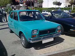 SEAT 127 3-doors