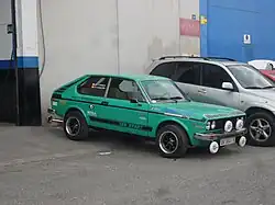 SEAT 128 3P Sport