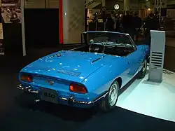 Rear view