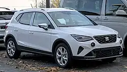 SEAT Arona (first facelift)