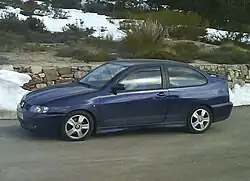 SEAT Córdoba SX (1999-2002)