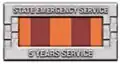 SES 5 Years Service Citation