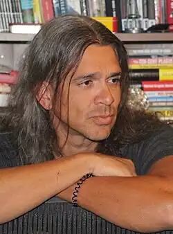 Jones in 2019