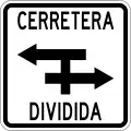 R-6-6 Divided highway