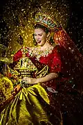 2025 Sinulog festival queen