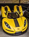 Sin R1 at the 2014 Goodwood Festival of Speed