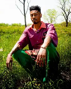 Sir Michael Rocks in 2023