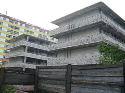Blocks 39 & 40