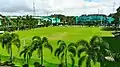 View of SLSU Ground from the Administration Building