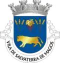 Coat of arms of Salvaterra de Magos